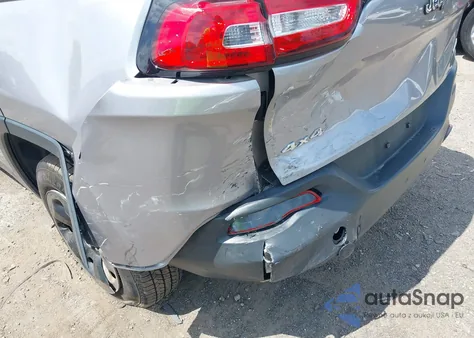 2017 Jeep Cherokee Sport 4X4 from USA, damaged, VIN 1C4PJMAB9HD226531